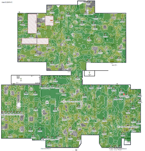 Redesign SNR, 2.4 GHz