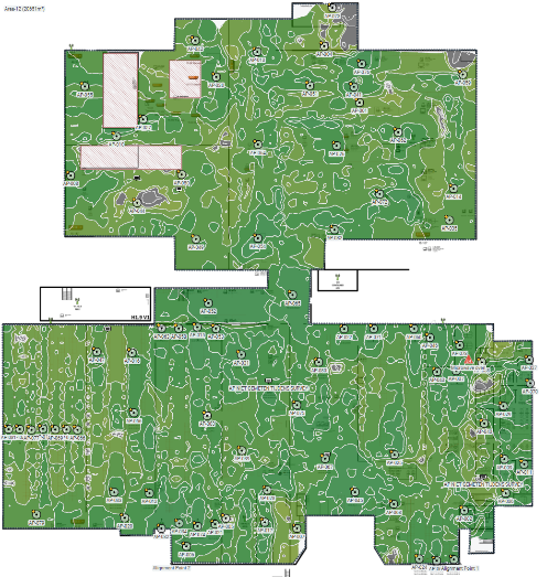 Redesign SNR, 5 GHz