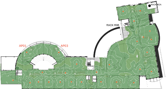 Redesign SNR, 5 GHz